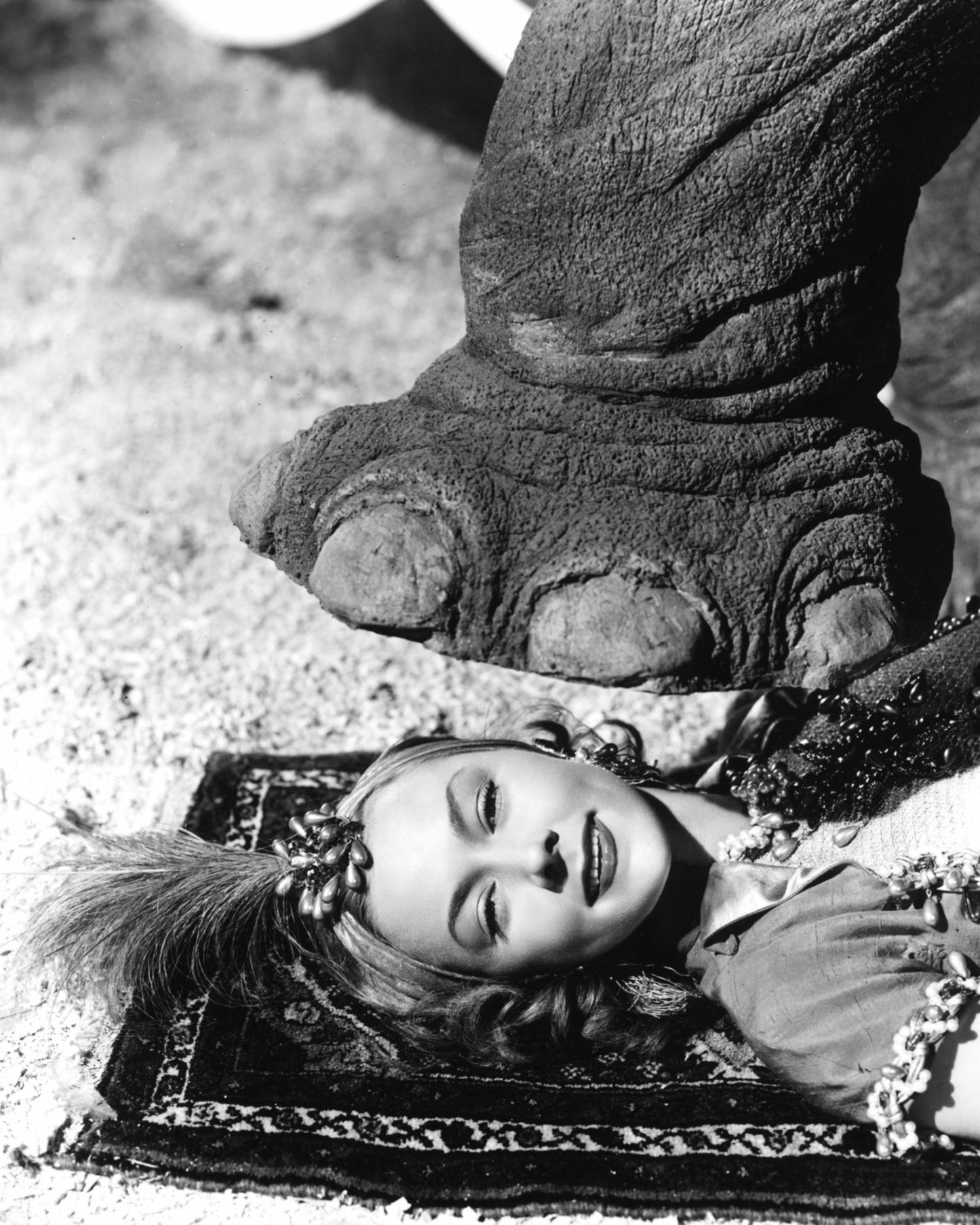 The Greatest Show On Earth 1952 Gloria Grahame