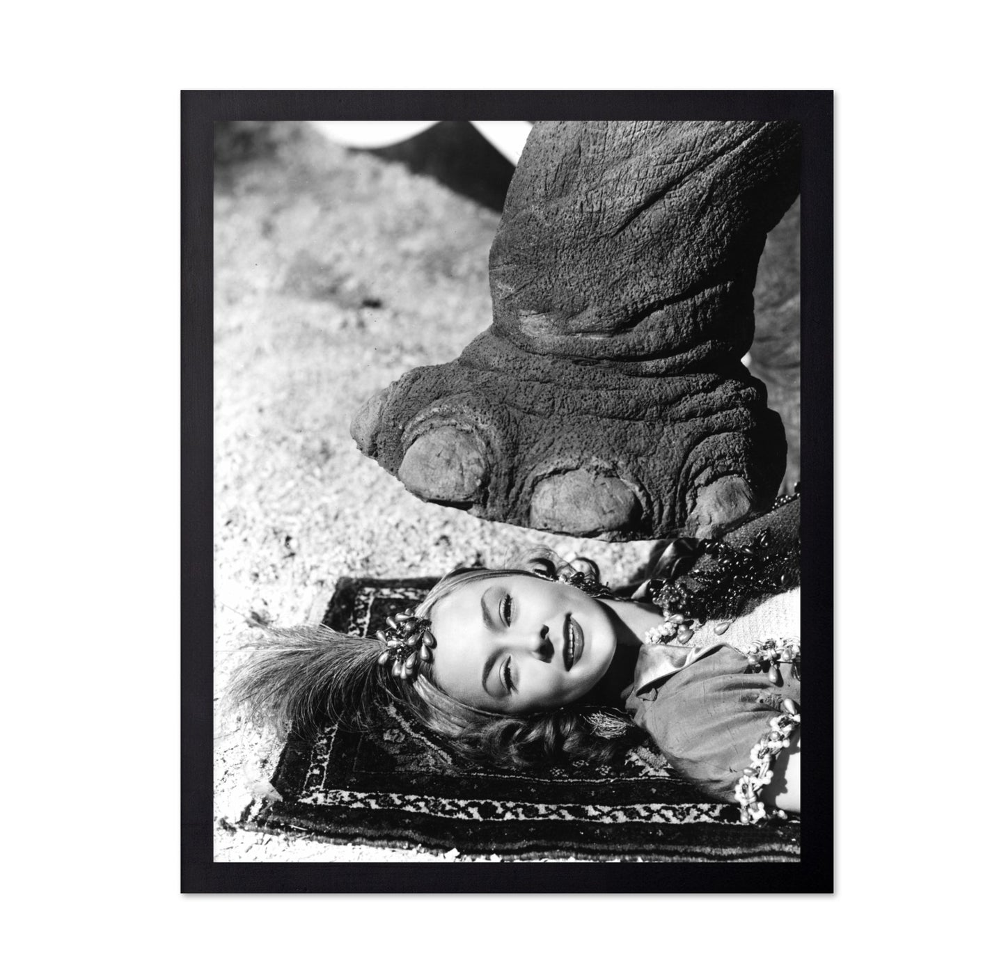 The Greatest Show On Earth 1952 Gloria Grahame