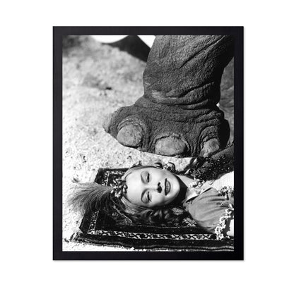 The Greatest Show On Earth 1952 Gloria Grahame
