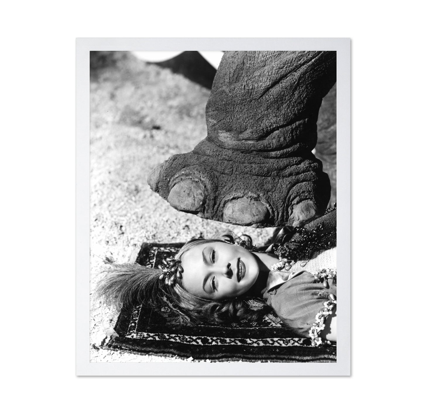 The Greatest Show On Earth 1952 Gloria Grahame
