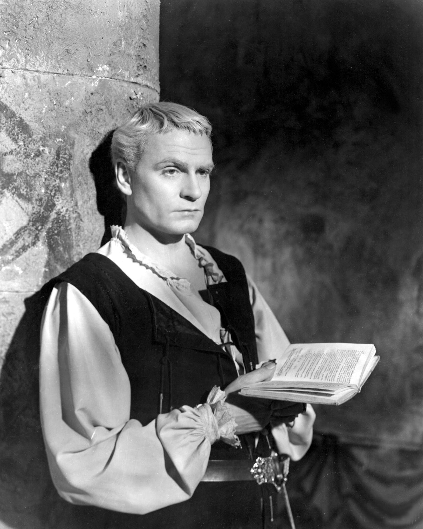 Hamlet 1948 Laurence Olivier No3
