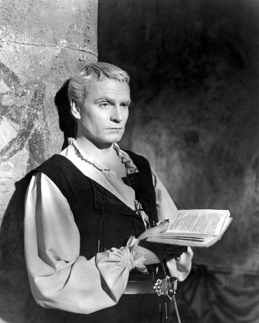 Hamlet 1948 Laurence Olivier No3