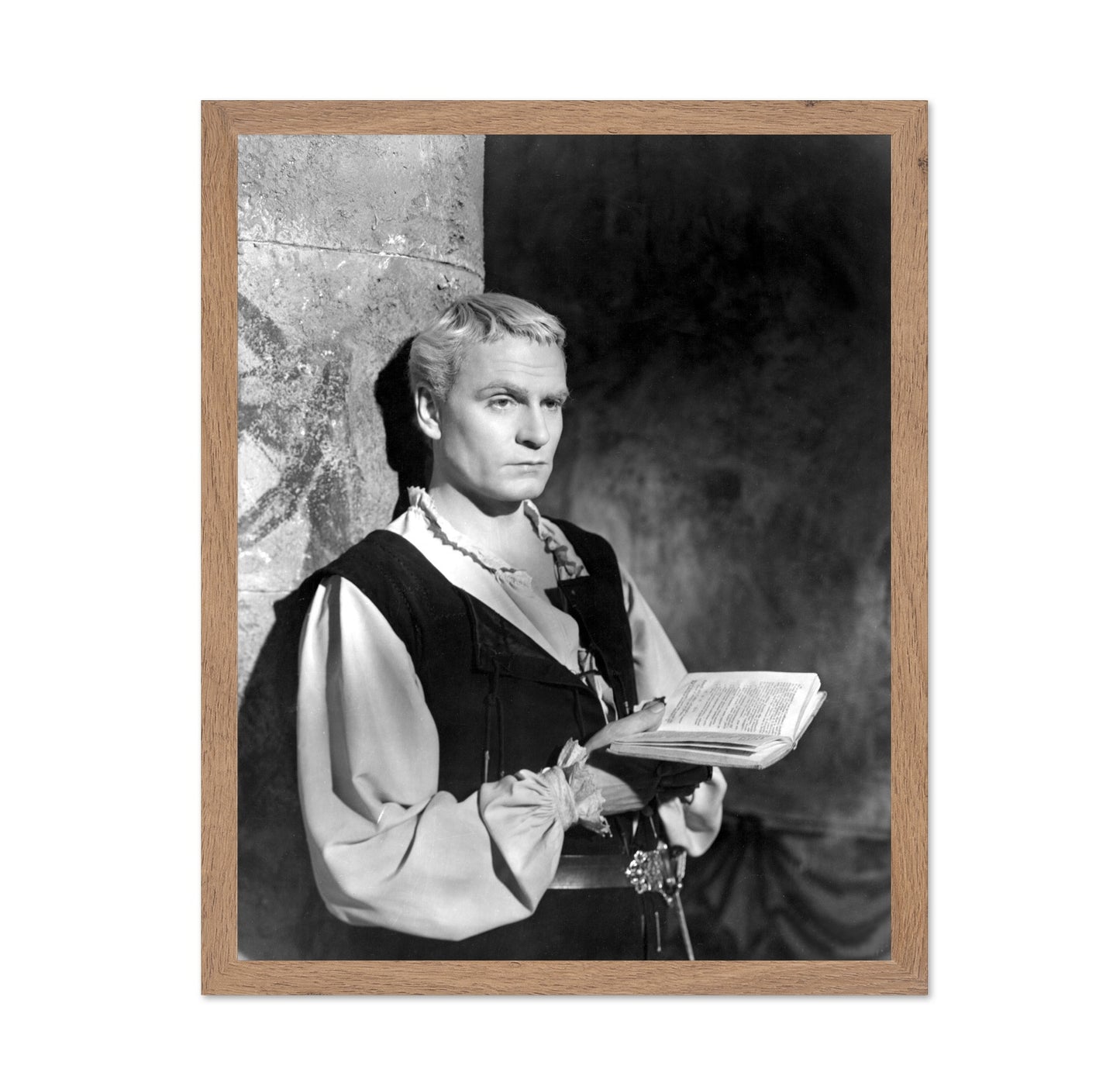 Hamlet 1948 Laurence Olivier No3