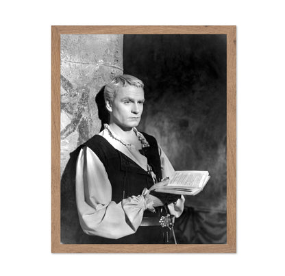 Hamlet 1948 Laurence Olivier No3
