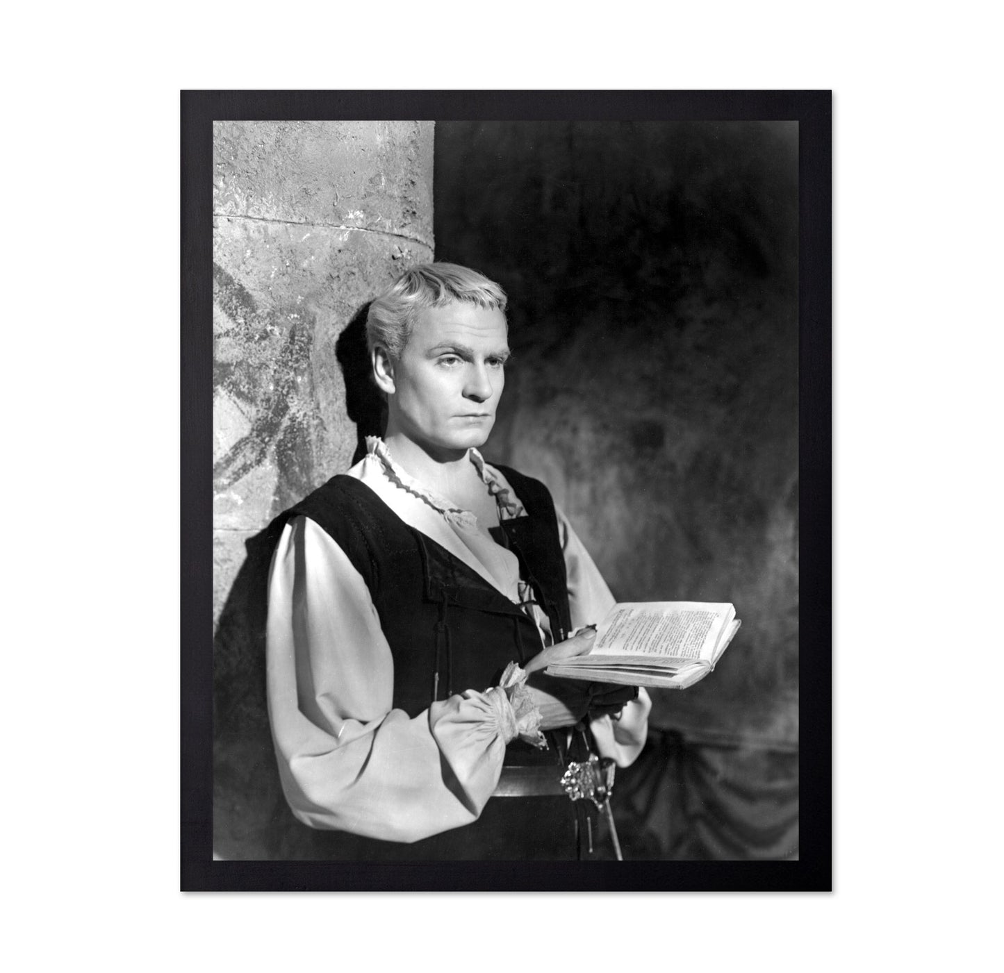 Hamlet 1948 Laurence Olivier No3