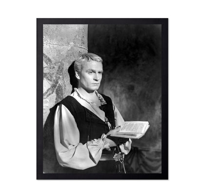 Hamlet 1948 Laurence Olivier No3