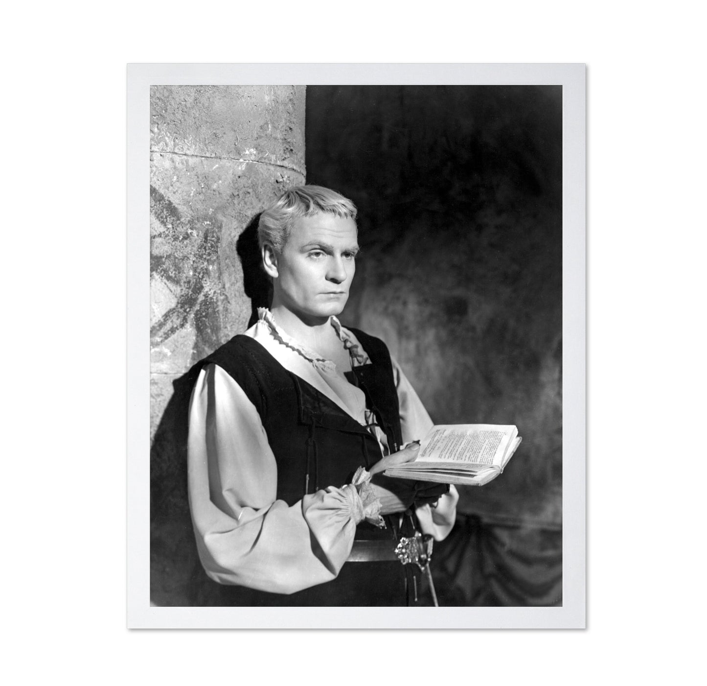 Hamlet 1948 Laurence Olivier No3