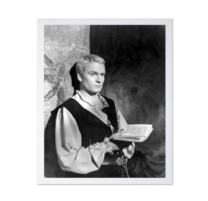 Hamlet 1948 Laurence Olivier No3