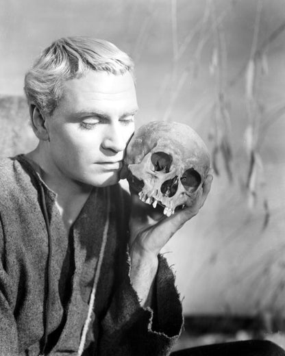 Hamlet 1948 Laurence Olivier No1
