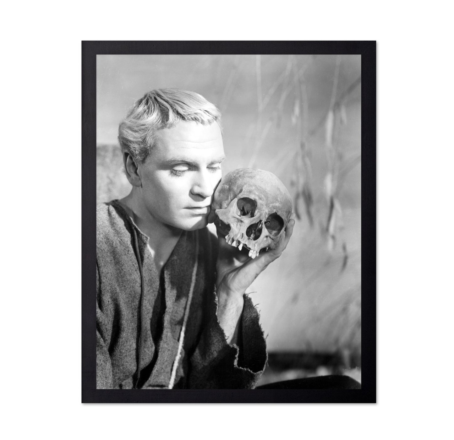 Hamlet 1948 Laurence Olivier No1
