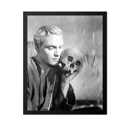 Hamlet 1948 Laurence Olivier No1