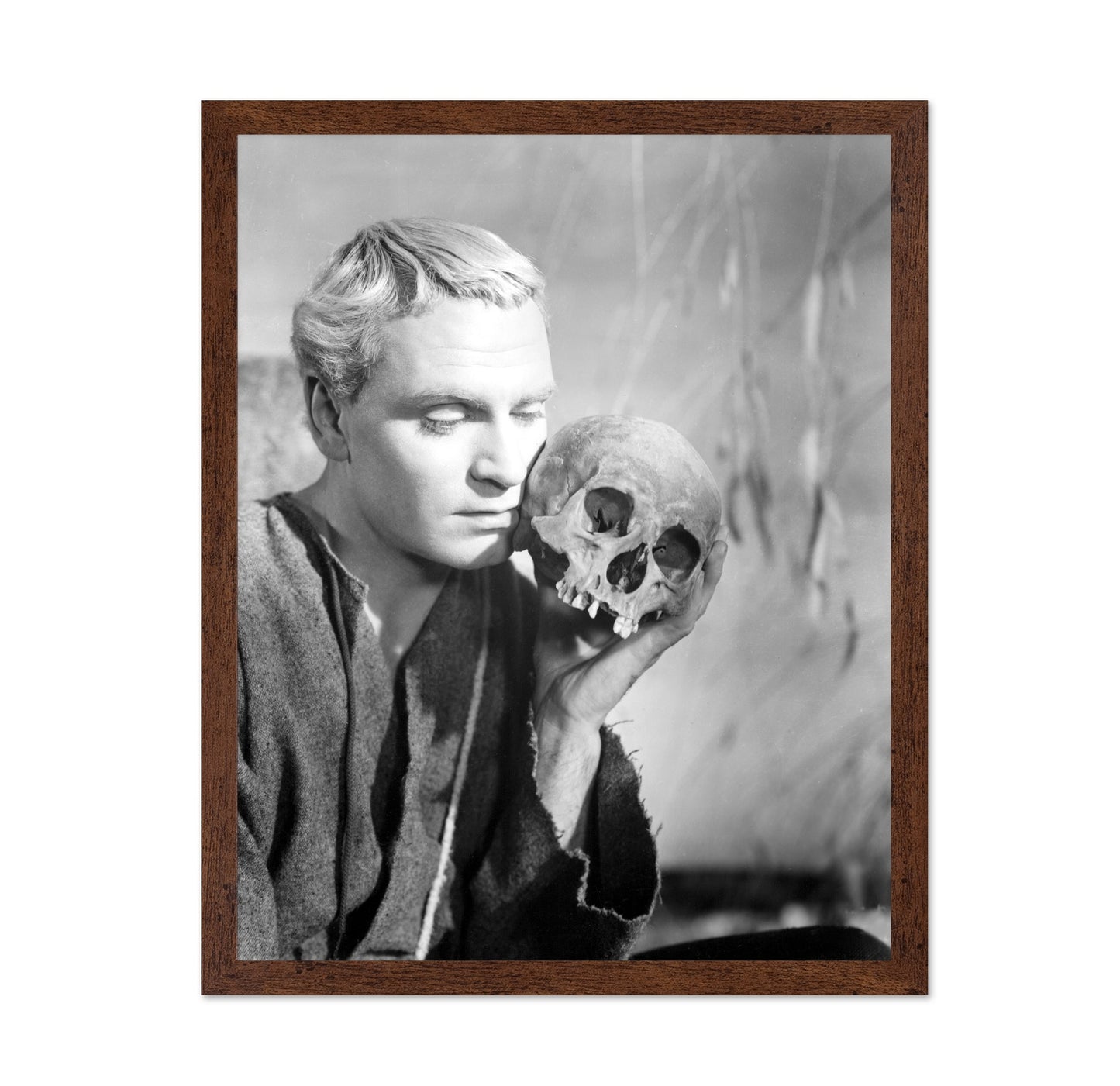 Hamlet 1948 Laurence Olivier No1