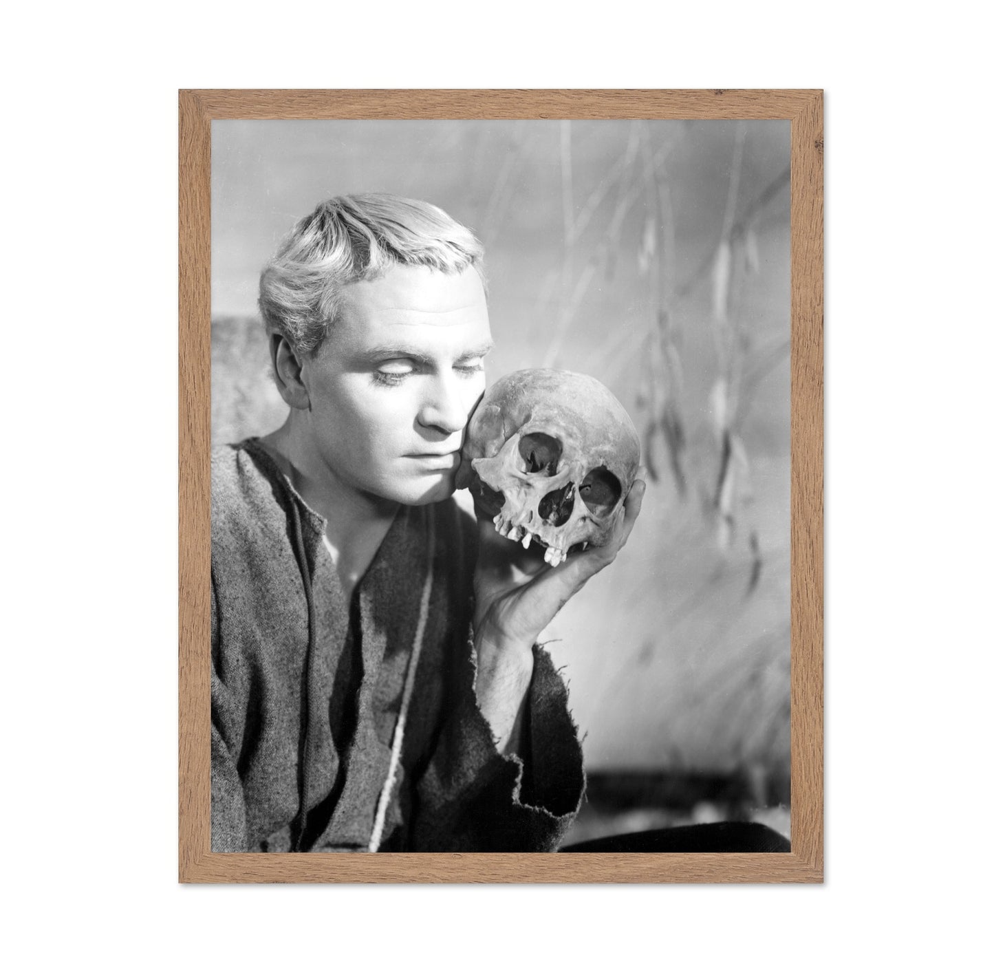 Hamlet 1948 Laurence Olivier No1