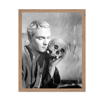 Hamlet 1948 Laurence Olivier No1