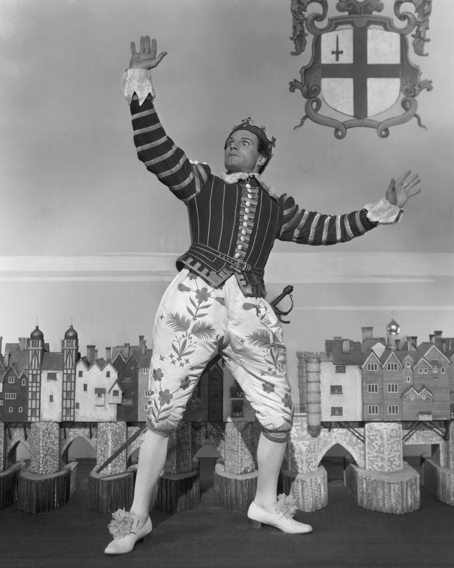 Henry V 1944 Laurence Olivier No2