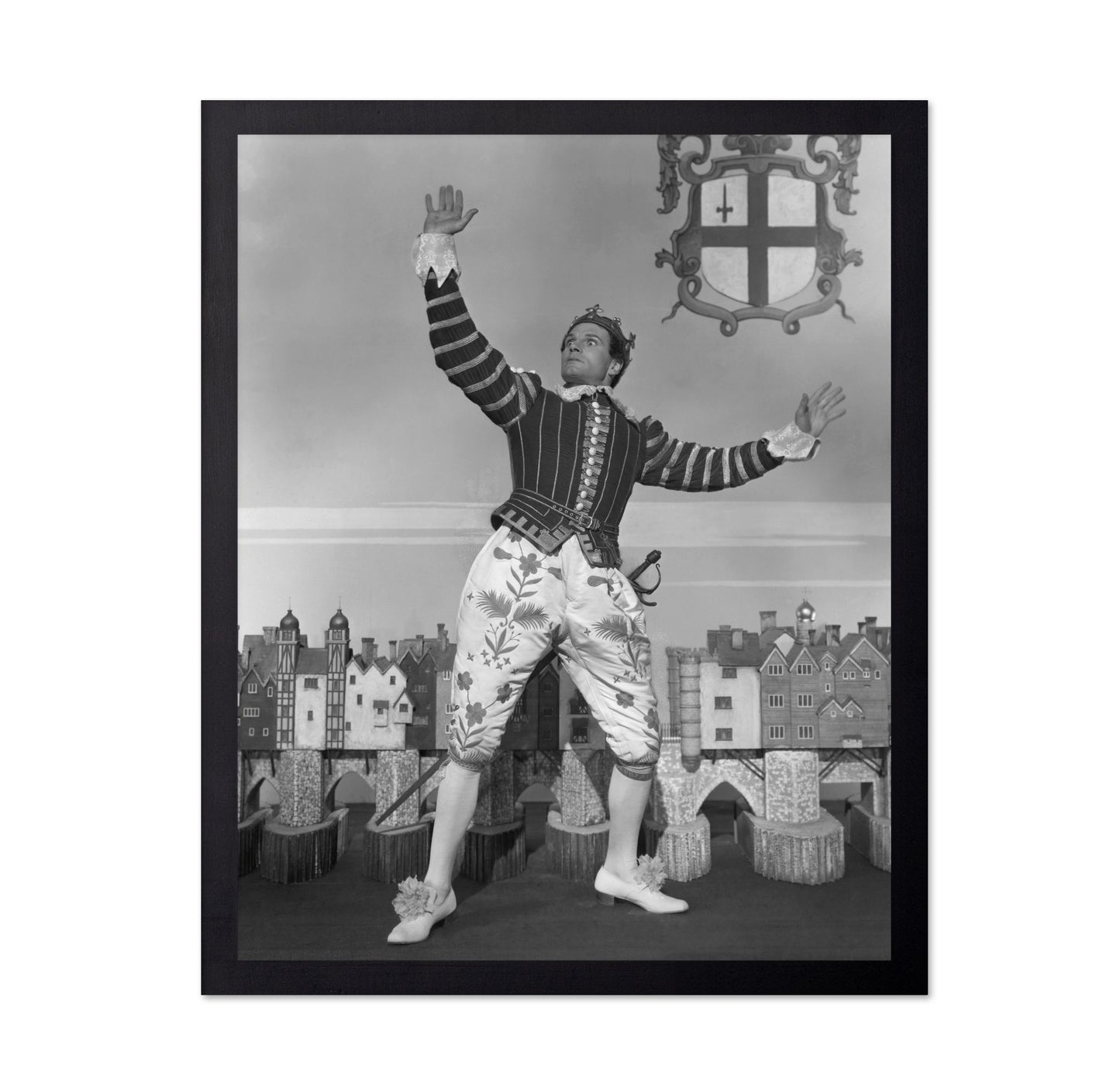 Henry V 1944 Laurence Olivier No2