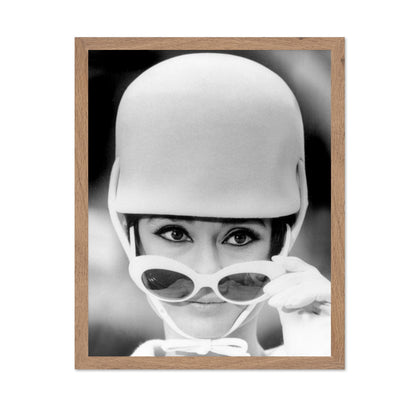 How To Steal A Million 1966 Audrey Hepburn No1