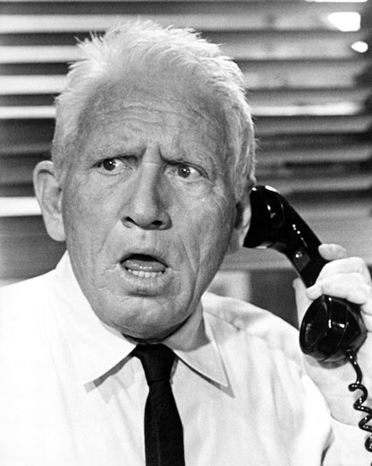 It's a Mad Mad Mad Mad World 1963 Spencer Tracy No2