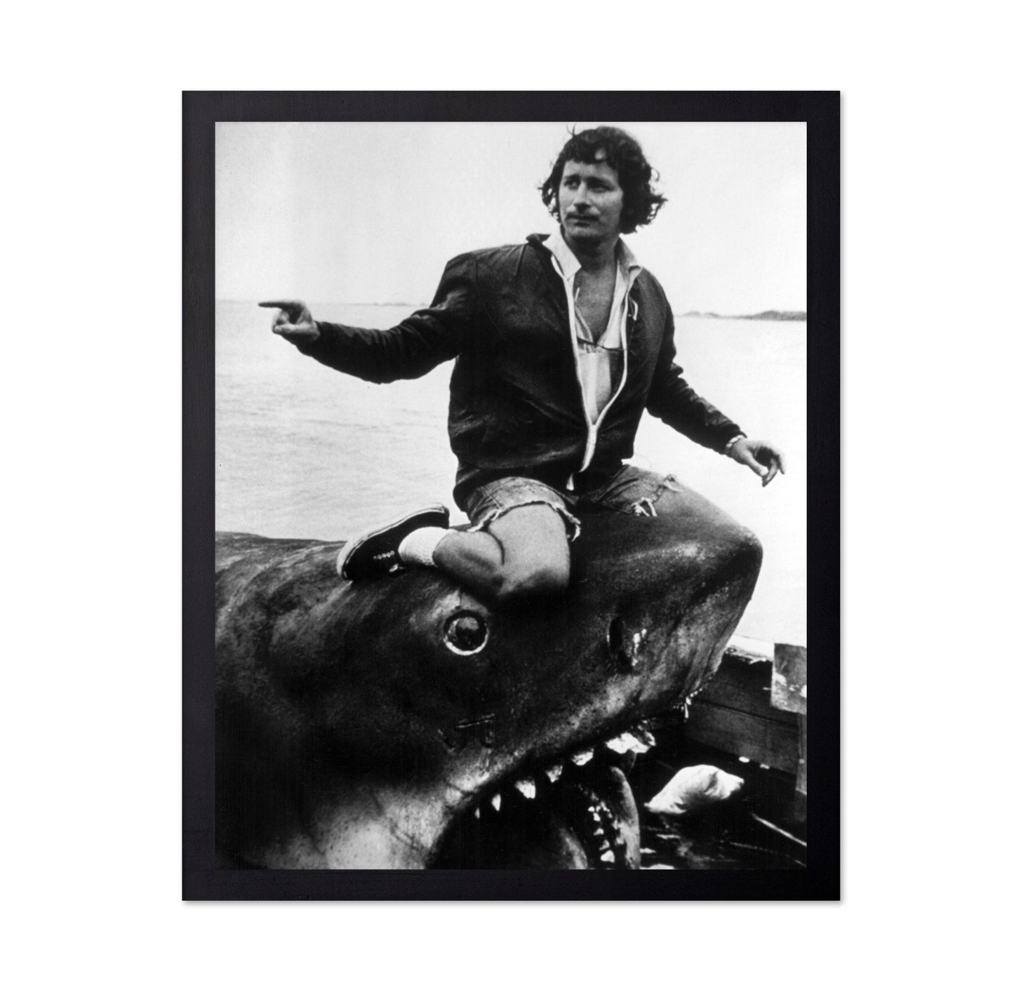 Jaws 1975 Steven Spielberg No5