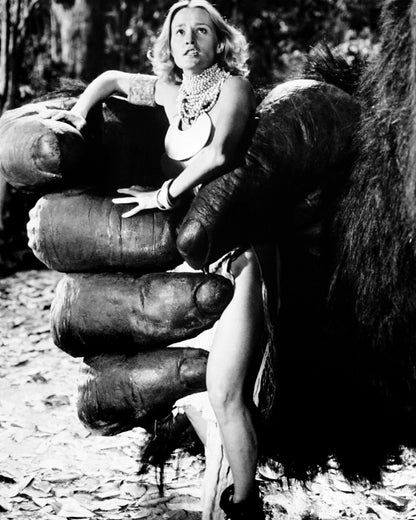 King Kong 1976 Jessica Lange No3