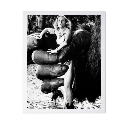 King Kong 1976 Jessica Lange No3