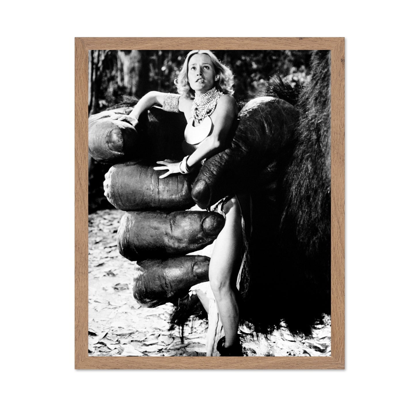 King Kong 1976 Jessica Lange No3