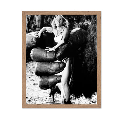 King Kong 1976 Jessica Lange No3