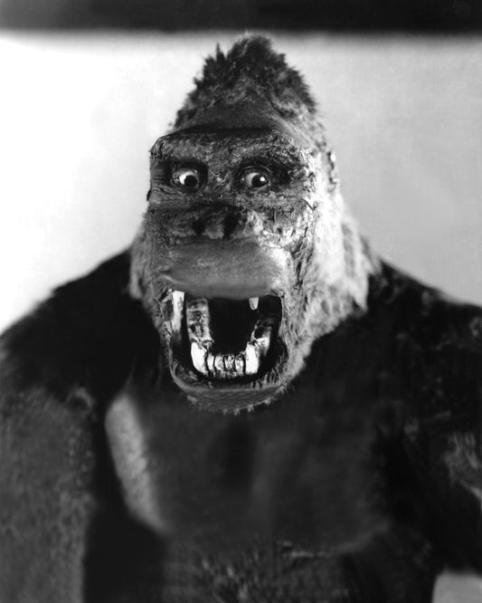 King Kong 1933 No4