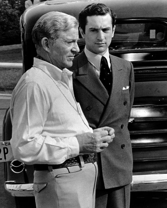 The Last Tycoon 1976 Dana Andrews