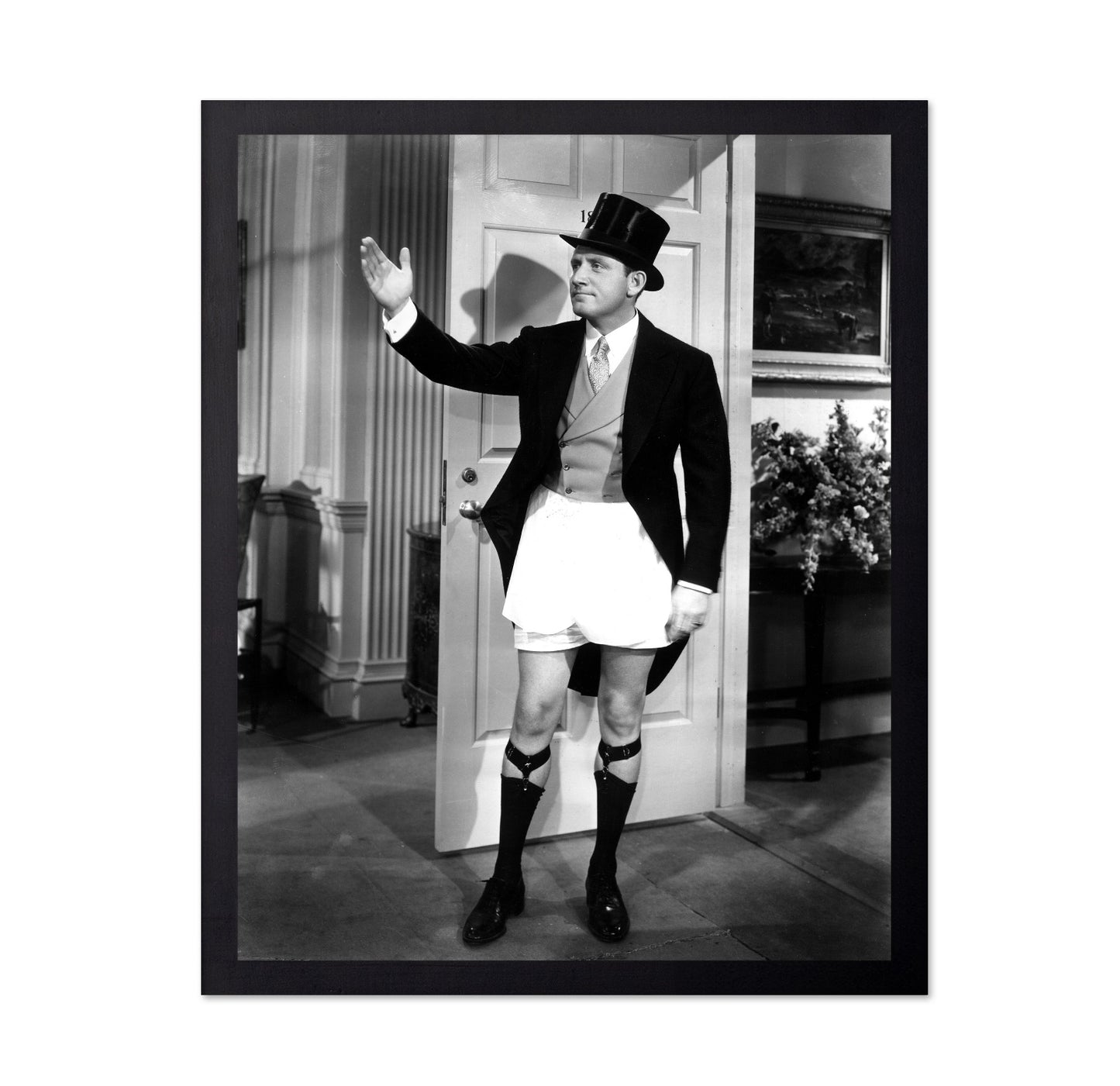 Libeled Lady 1936 Spencer Tracy