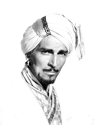 The Loves of Omar Khayyam 1957 Michael Rennie