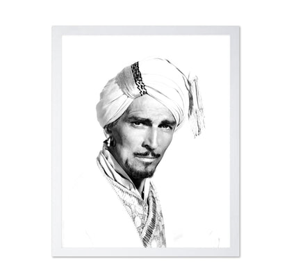 The Loves of Omar Khayyam 1957 Michael Rennie