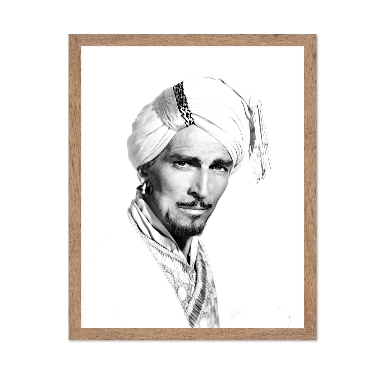The Loves of Omar Khayyam 1957 Michael Rennie