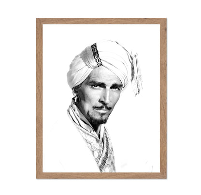 The Loves of Omar Khayyam 1957 Michael Rennie