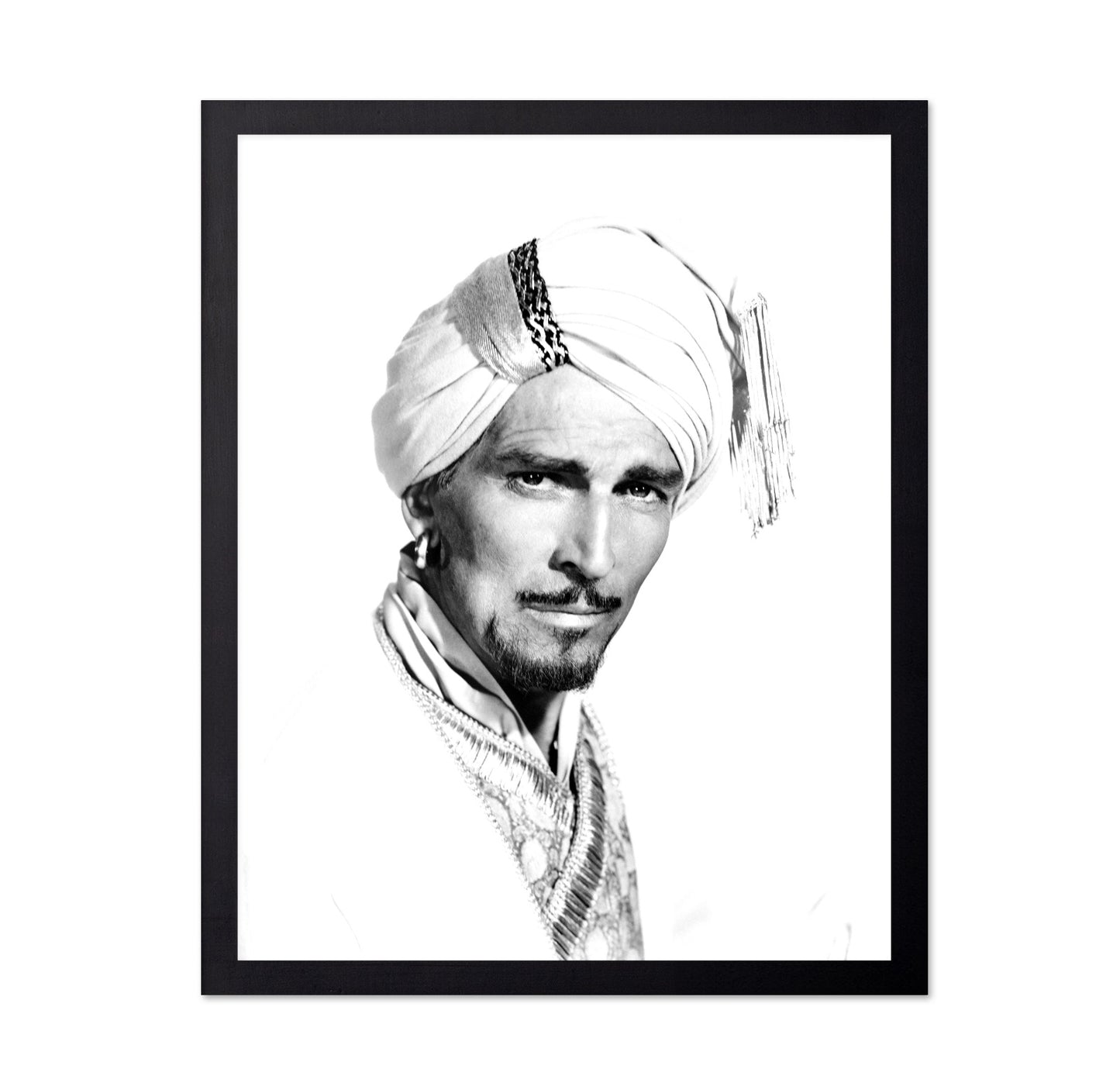 The Loves of Omar Khayyam 1957 Michael Rennie