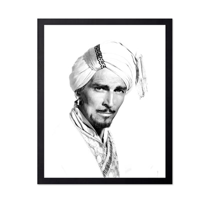 The Loves of Omar Khayyam 1957 Michael Rennie