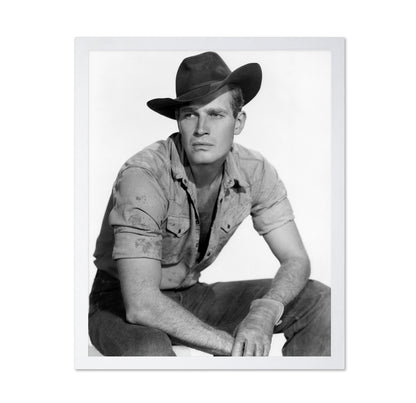 Lucy Gallant 1955 Charlton Heston No1