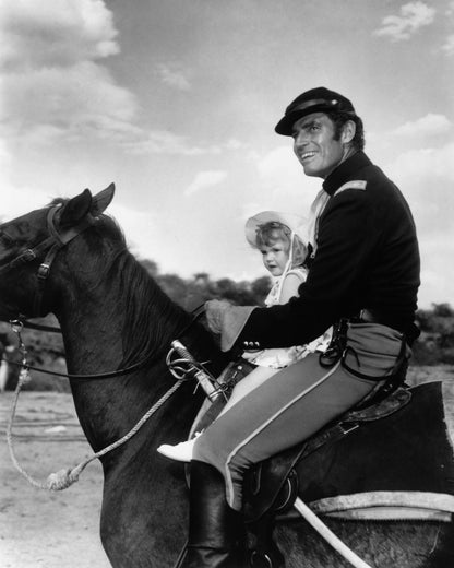 Major Dundee 1965 Charlton Heston