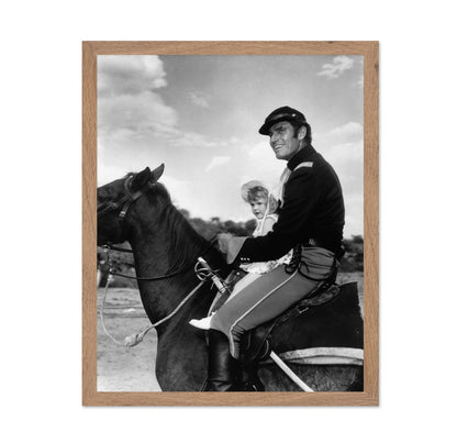 Major Dundee 1965 Charlton Heston