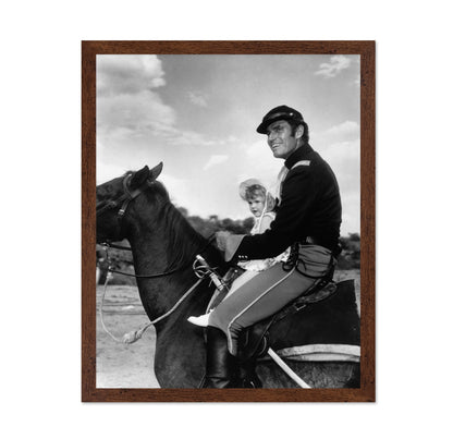 Major Dundee 1965 Charlton Heston