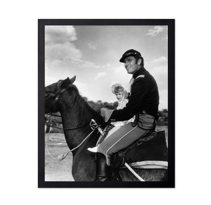 Major Dundee 1965 Charlton Heston