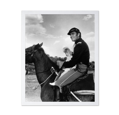 Major Dundee 1965 Charlton Heston