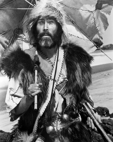 Man Friday 1975 Peter O'Toole