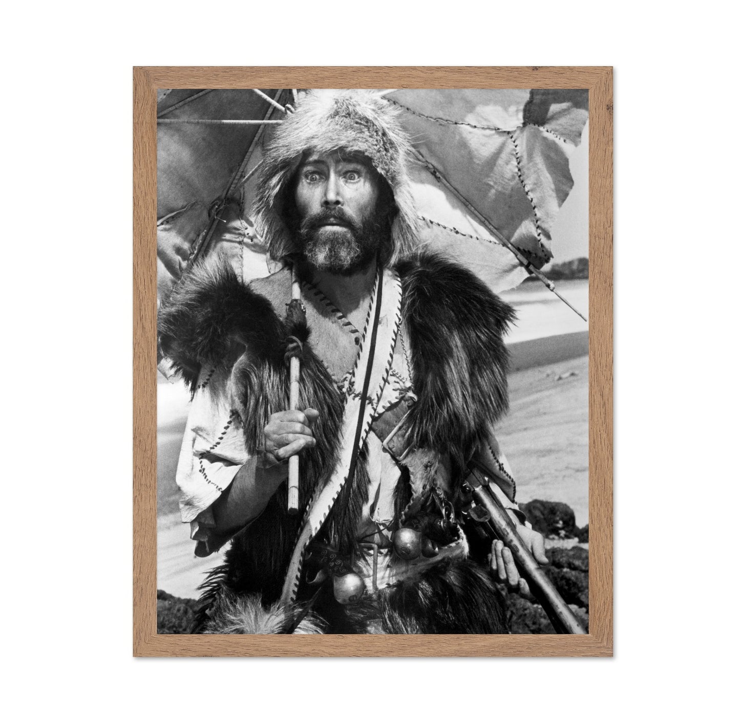 Man Friday 1975 Peter O'Toole