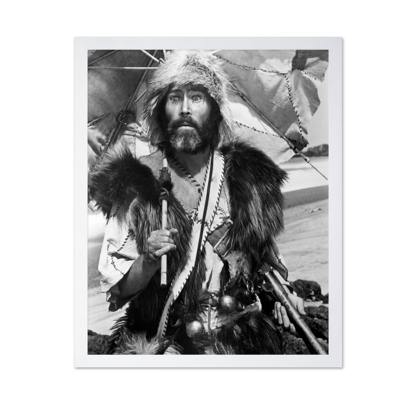 Man Friday 1975 Peter O'Toole