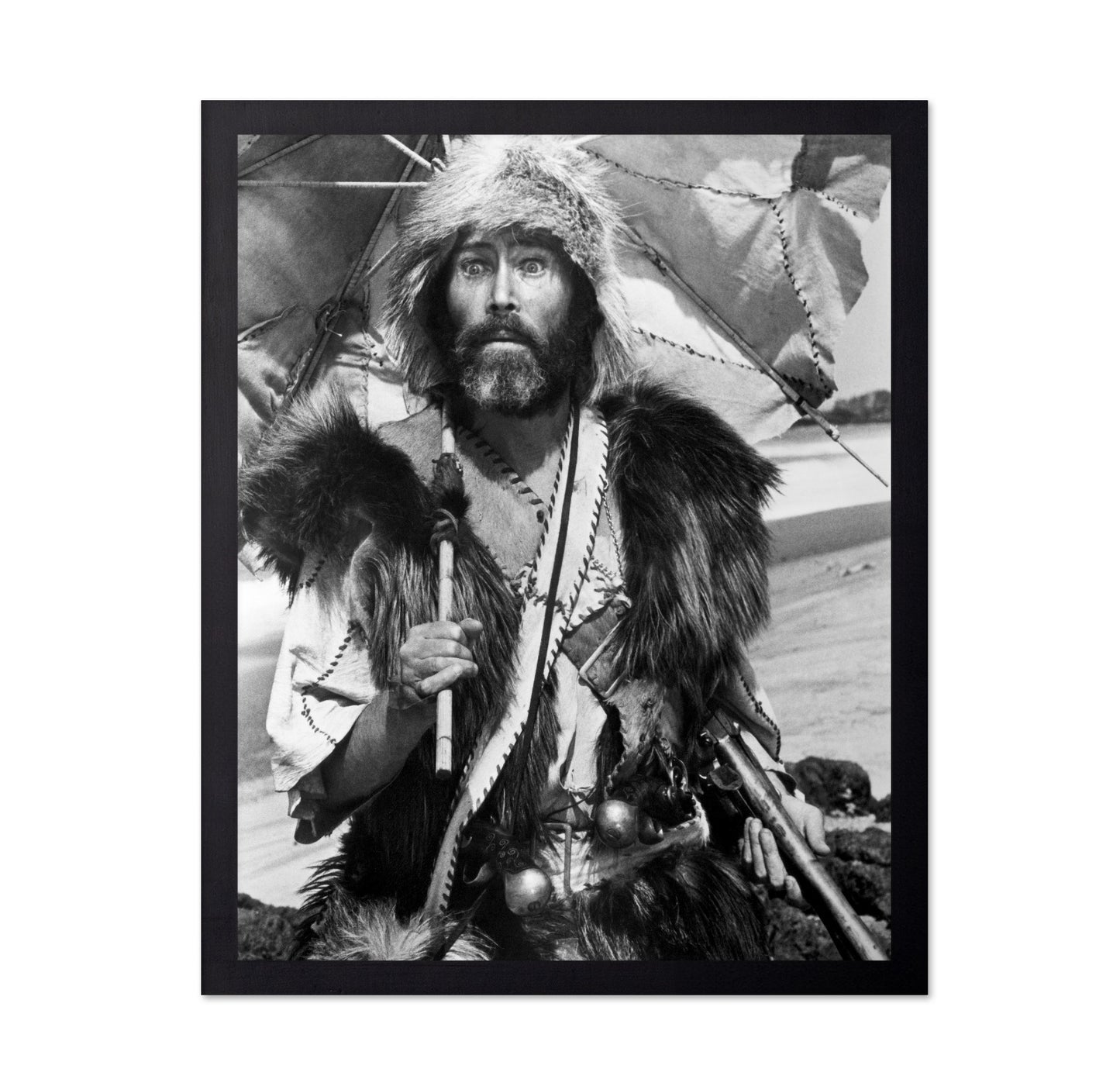 Man Friday 1975 Peter O'Toole