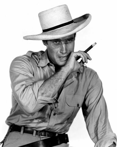 The Naked Jungle 1954 Charlton Heston No2