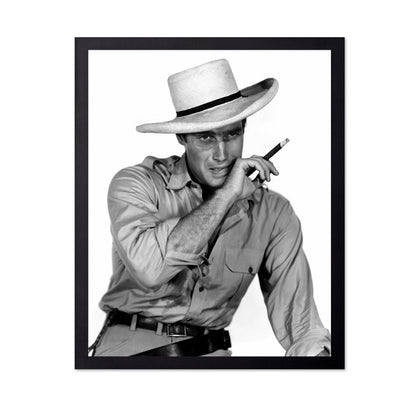 The Naked Jungle 1954 Charlton Heston No2