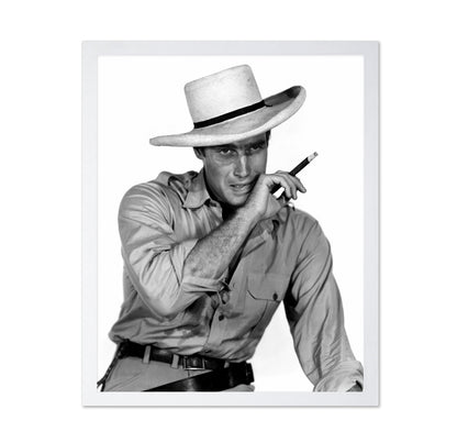 The Naked Jungle 1954 Charlton Heston No2