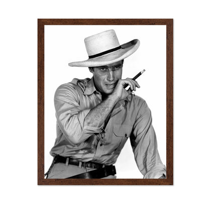 The Naked Jungle 1954 Charlton Heston No2